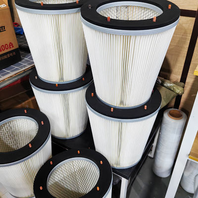 Portable Dust Collector for Industrial Woodworking 760*600*1500mm Hassle-free Cleaning