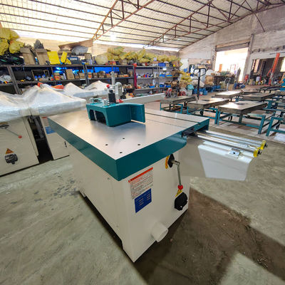Highly MX5116T Vertical Woodworking Shaper Milling Machine with Spindle Moulder Sliding Table