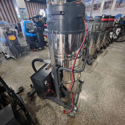Portable Dust Collector for Industrial Woodworking 760*600*1500mm Hassle-free Cleaning