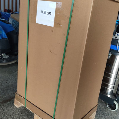 Portable Dust Collector for Industrial Woodworking 760*600*1500mm Hassle-free Cleaning