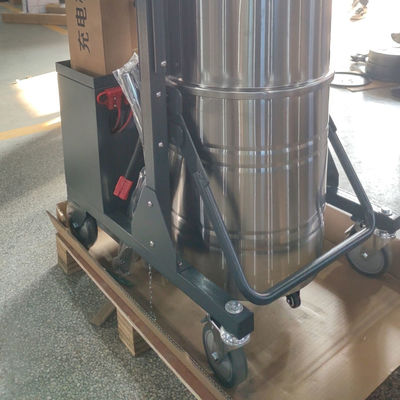 Portable Dust Collector for Industrial Woodworking 760*600*1500mm Hassle-free Cleaning