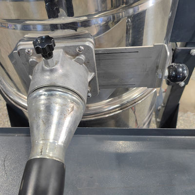High Power Suction Vacuum Cleaner for Iron and Wood Shavings in Machinery Repair Shops
