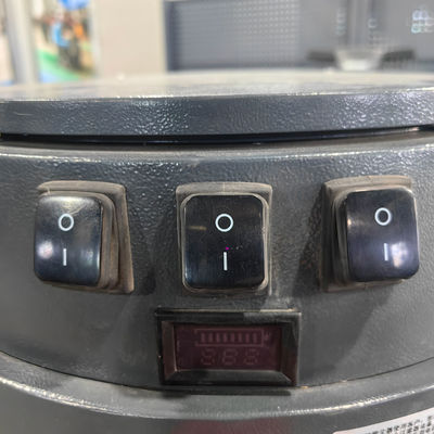 High Power Suction Vacuum Cleaner for Iron and Wood Shavings in Machinery Repair Shops