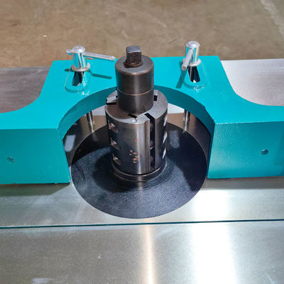 Single Axis Wood Shaping Machine with Automatic Sliding Table and 800mm Max Working Width