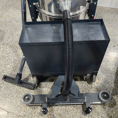 Metal head Industrial Vacuum Cleaner for power Sawdust Dust Collection Equipment