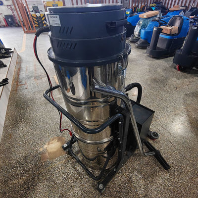 Metal head Industrial Vacuum Cleaner for power Sawdust Dust Collection Equipment