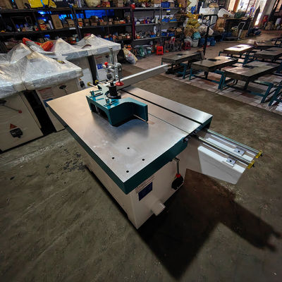 Directly Sell 4kw/5.5kw/7.5kw MX5116T Vertical Single Head Wood Shaper Spindle Moulder