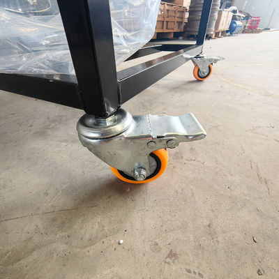 Variable Frequency Dust Collector for Industrial Woodworking Dust Collection System