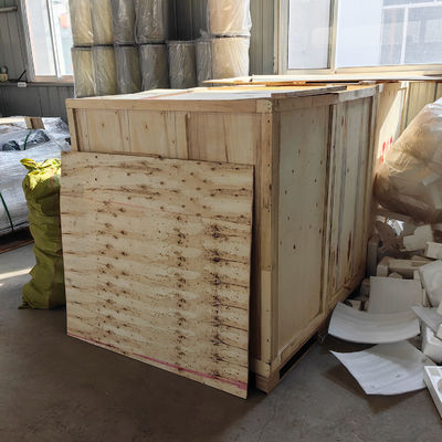 Variable Frequency Dust Collector for Industrial Woodworking Dust Collection System