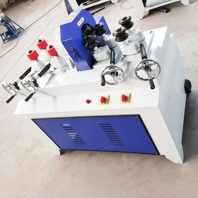 MC9060B Round Rod Milling Machine for Wooden Broom Hammer Pole Stick Making Machinery