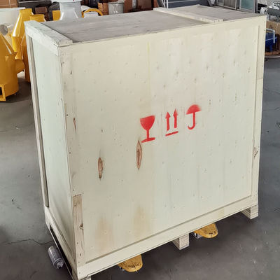 3200m3/h Air Flow Frequency Conversion Control Dust Collector for Home and DIY Projects