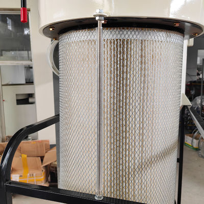 Variable Frequency Dust Collector for Workshop Machine Type Industrial Vacuum Cleaner
