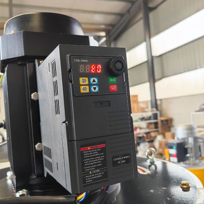 Variable Frequency Dust Collector for Workshop Machine Type Industrial Vacuum Cleaner
