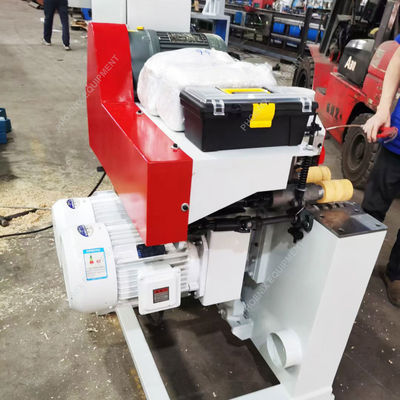 Wood Round Bar Processing Broom Stick Making Machine with Working Bar Diameter R6-R30mm