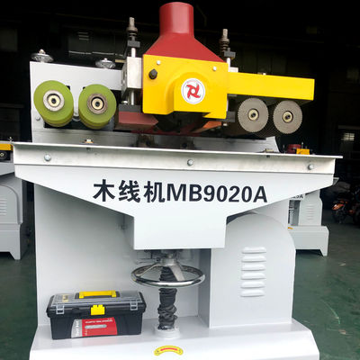 Revolutionize Your Wood Processing with Multipurpose Automatic Wood Line Machine