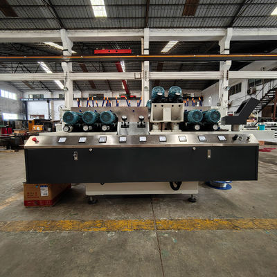 Safety Glass Tempering Glass Double Edger Machine with Diagonal Tolerance of ±0.5mm/m