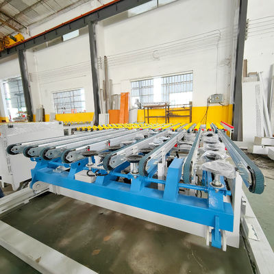Safety Glass Tempering Glass Double Edger Machine with Diagonal Tolerance of ±0.5mm/m