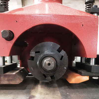 Revolutionize Your Wood Processing with Multipurpose Automatic Wood Line Machine