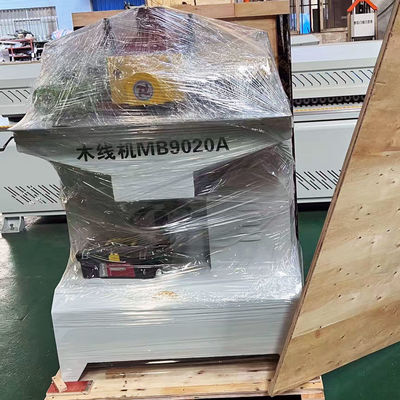 Revolutionize Your Wood Processing with Multipurpose Automatic Wood Line Machine