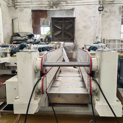 High Precision Double Edging Glass Grinding Machine for Straight Line Production Line