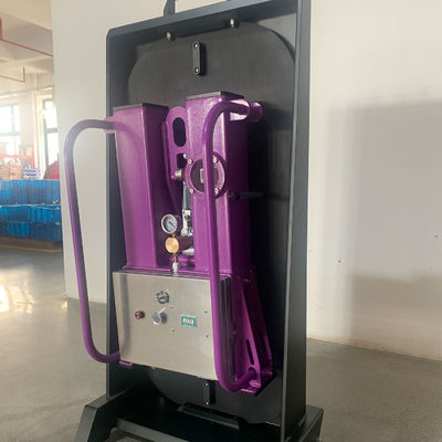 Garment Shops Small Electric Glass Suction Cup Equipment for Curtain Wall Installation