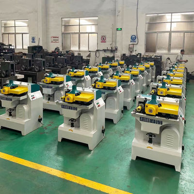 Desktop Picture Door Frame Wood Profiling Planing Moulding Machine with Easy Operation