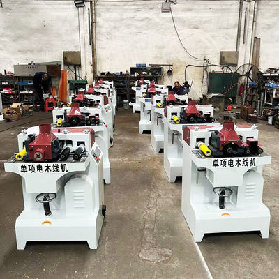 150mm Wood Line Spindle Moulding Machine for Smooth Woodworking and 6m/min Feeding Speed