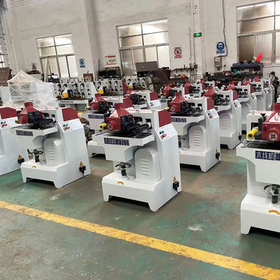 150mm Wood Line Spindle Moulding Machine for Smooth Woodworking and 6m/min Feeding Speed
