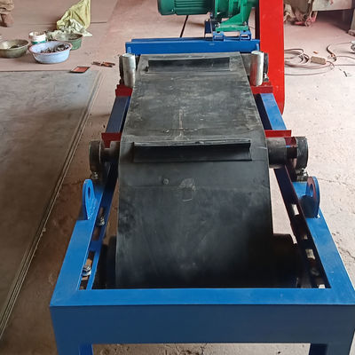 500mm Belt Industrial Mining Roll Self Unloading Magnetic Separator with High Capacity
