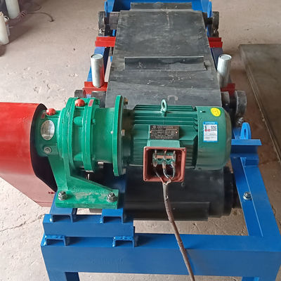 500mm Belt Industrial Mining Roll Self Unloading Magnetic Separator with High Capacity