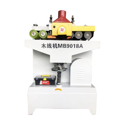 Irregular Wood Wire Planer for Furniture Manufacturing in Building Material Shops