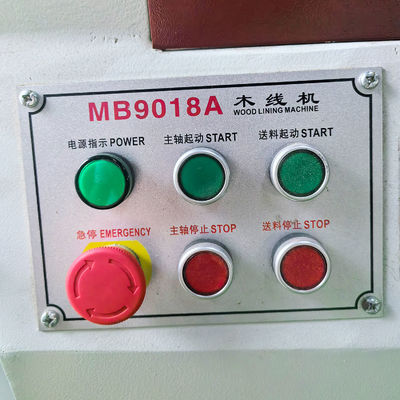 40*115*180 Installation Tools for MB9018A High Precision Wood Line Shaping Machine