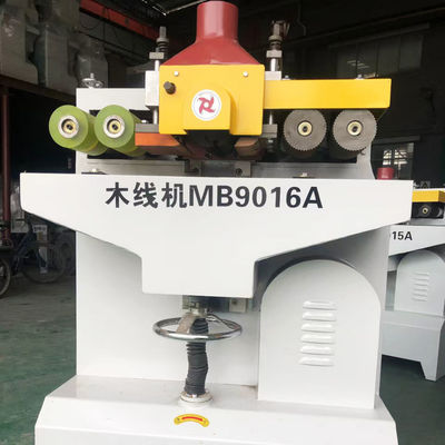 MB9016A Wood Profile Line Moulding Machine for Smooth and Accurate Door Frame Profiles