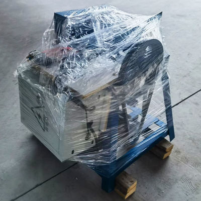 60 KG Weight Circular Rod Tooth-Discharging Machine for Furniture Decoration Processing