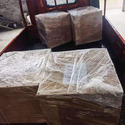 Wooden stick threading machine with customized mini wood broom stick screwing function