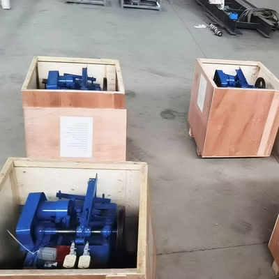 15mm Screw-Pitch Rod Threading Machine for Automatic Small Broom Stick Production