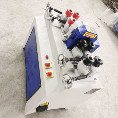 High Speed Rotary Turning Round Wooden Rod Machine with Min. Processing Length of 400mm
