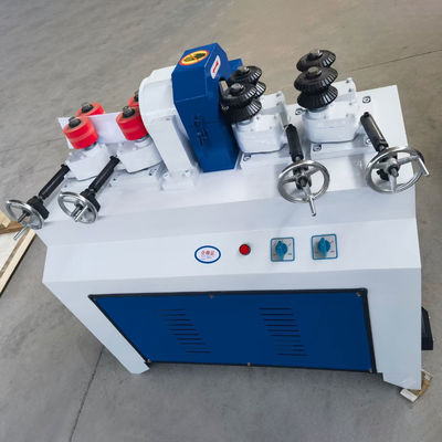 High Speed Rotary Turning Round Wooden Rod Machine with Min. Processing Length of 400mm