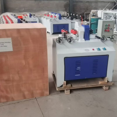 High Speed Rotary Turning Round Wooden Rod Machine with Min. Processing Length of 400mm