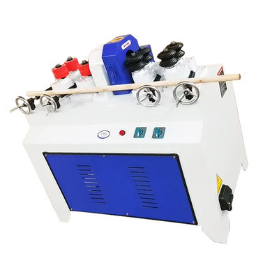 Automatic Feeding Round Rod Milling Machine Solid Wood Sanding and Milling Equipment