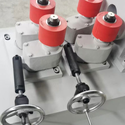 Automatic Feeding Round Rod Milling Machine Solid Wood Sanding and Milling Equipment