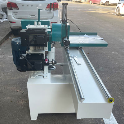 255mm Diameter Tenon Thickness Saw Blade Tenon Machine CNC Dovetail Milling Automatic