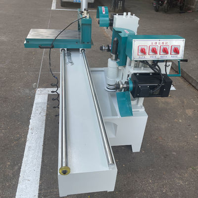 255mm Diameter Tenon Thickness Saw Blade Tenon Machine CNC Dovetail Milling Automatic