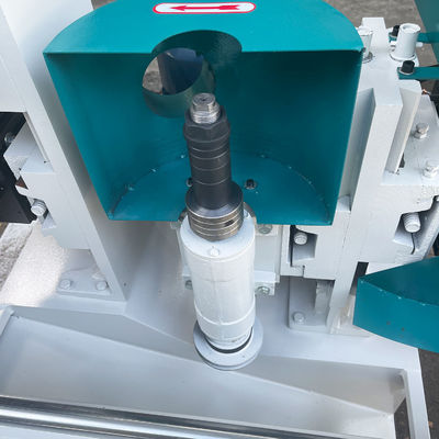 255mm Diameter Tenon Thickness Saw Blade Tenon Machine CNC Dovetail Milling Automatic