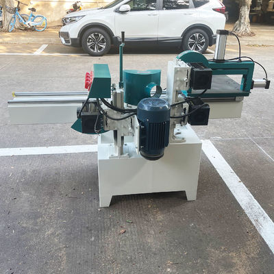 255mm Diameter Tenon Thickness Saw Blade Tenon Machine CNC Dovetail Milling Automatic