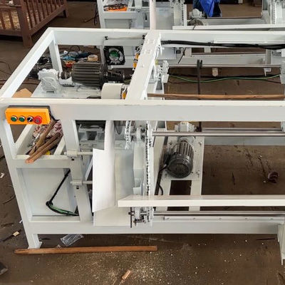 Multifunctional Wood Processing Machine for 20-28mm or 22-30mm Processing Diameter
