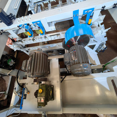Multifunctional Wood Processing Machine for 20-28mm or 22-30mm Processing Diameter