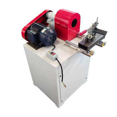 Wood Stick Making Machine for Round Head Processing of Wooden Stick Manufacturing