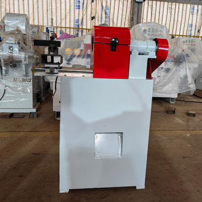 720*560*820mm Round Stick Broom Handle Making Machine for Woodworking Industry