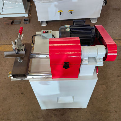 PM9140 Manual End-Rounding Wood Stick Making Machine for Hammer Broom Shovel Handles